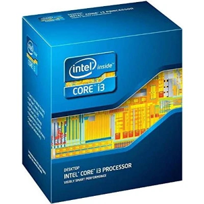 Image of Intel Core i3 3220 3300GHz 3MB Cache Socket LGA1155 Desktop CPU Box
