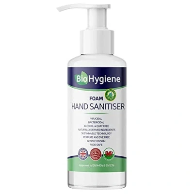 Image of BioHygiene Foam Hand Sanitiser 500 mL (6 x mL)
