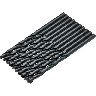 Image of Draper HSS Drill Bit, 4.0mm (Pack of 10)