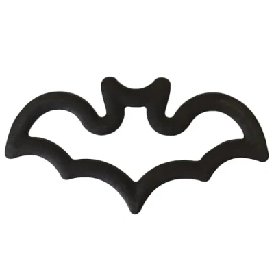 Image of PME Halloween Cookie Cutter with Comfort Grip, Bat