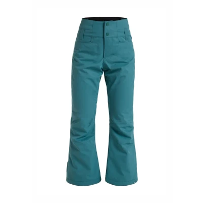 Image of Roxy Snowboard pants, Women&#039;s, Size: Small, Teal