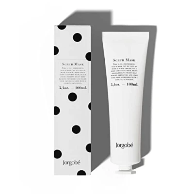 Image of JorgObé Refreshing Scrub Mask JORG0090 0.5 Litres
