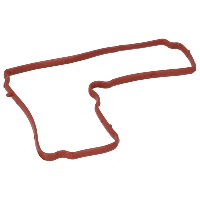 Image of 0249E4, 249E4 Rocker Cover Gasket FEBI BILSTEIN 178491 ACM (Polyacrylate) PEUGEOT: 407 Saloon, 807 MPV, 508 I CITROËN: C5 3, C6 Saloon