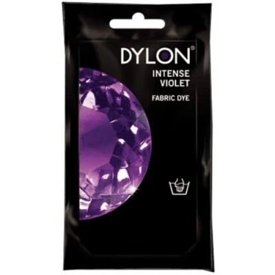 Image of DYLON HAND DYE 50G [Intense Violet,1]