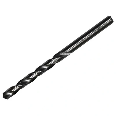 Image of Starrett Split Point Drill Bits HSS High Speed Steel 6x93mm KBAR060 Twist Bit For Cast Iron Wood Soft Materials