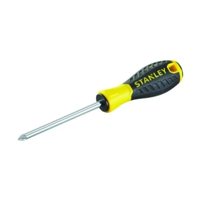 Image of Stanley STHT0 60276 Screwdriver Essential, 100 mm x 2, Pozidriv