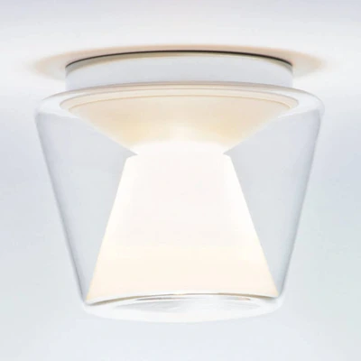 Image of Serien Lighting serien.lighting Annex M LED ceiling lamp, opal