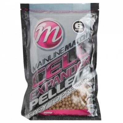 Image of Mainline Expander pellets Cell 4mm (300g) Fishing