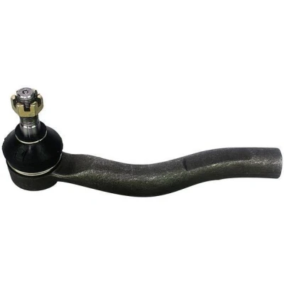Image of 4504659025, 4504659026, 4504759026 Track rod end DENCKERMANN D130182 Front Axle, Right, outer TOYOTA: Yaris I Hatchback