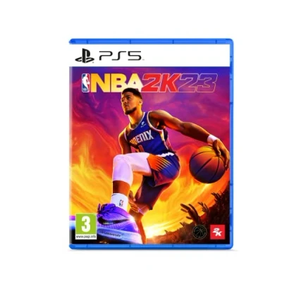 Image of NBA 2K23 PLAYSTATION 5 + AMAZON EXCLUSIVE BONUS CONTENT DLC