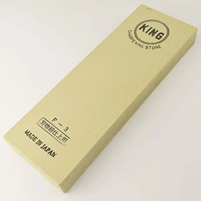 Image of King Japanese Waterstone 4000 grit F
