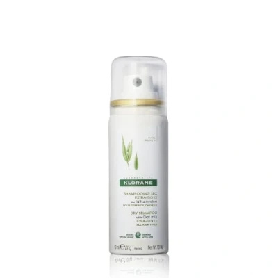 Image of Klorane Dry Shampoo with Oat Milk Spray 50ml