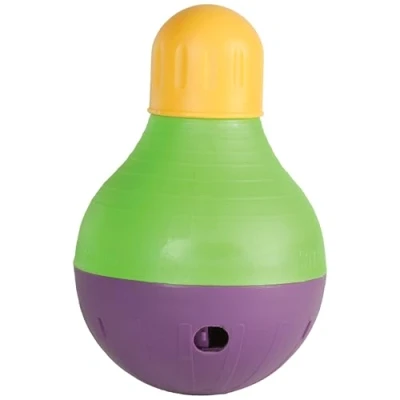 Image of STARMARK Large Bob A Lot Interactive Dog Toys (2 Pack)