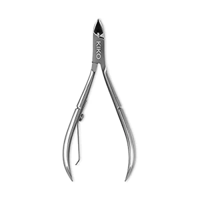 Image of KIKO Milano Cuticle Nipper Steel clippers with precision blades