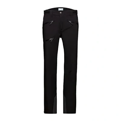 Image of Mammut, Stoney HS Pants Men, black white, 50