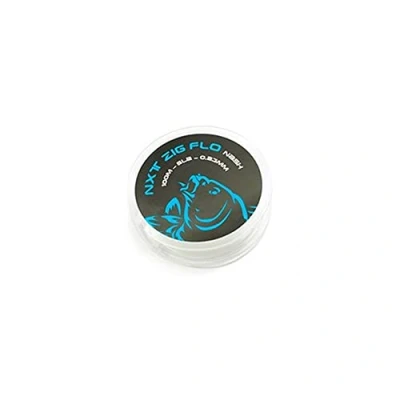 Image of Nash NXT Zig Flo 100m: 12lb