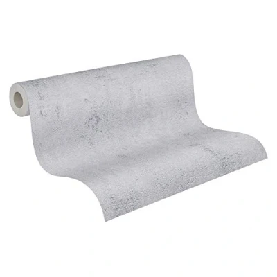 Image of Metropolitan Stories Wallpaper Concrete 37903 3