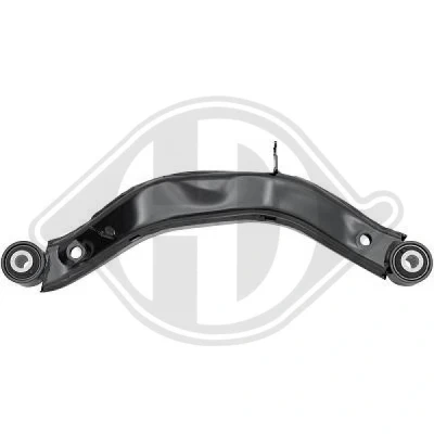 Image of 55121EN10A Suspension Arm DIEDERICHS 1607503 with bush Left Rear Control NISSAN: Qashqai / Qashqai+2 I, X Trail, Juke