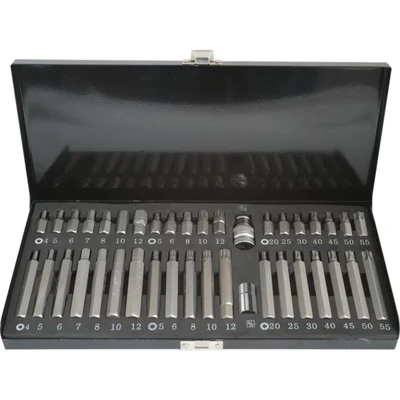 Image of Laser Tools Automotive Bit Set 40PC