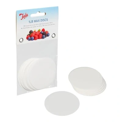 Image of TALA 1LB WAX DISCS 200PK 10A01470