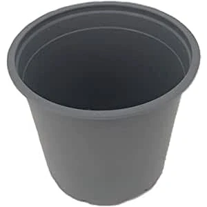 Image of Gone Potty 3 LITRE (19CM) PLASTIC PLANT POT (x20)