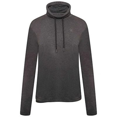 Image of Dare2b Women&#039;s Swoop Sweater, Black, 12
