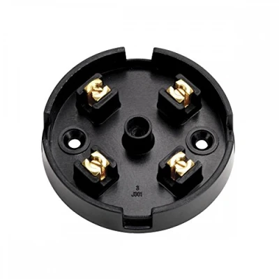 Image of Ashley J301 Brown 4 Terminal Selective Entry Junction Box