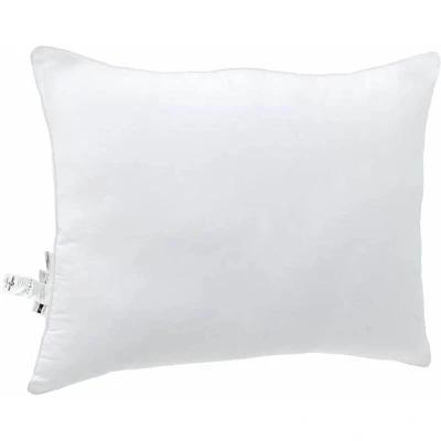 Image of vidaXL Pillows 2 pcs White 50 x 75 cm