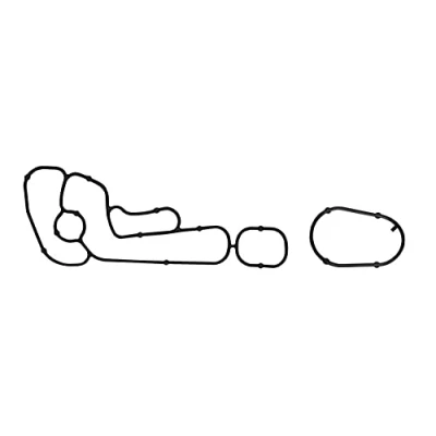 Image of 93745803 Gaskets AJUSA 77003200 outer CHEVROLET: Captiva, VAUXHALL: Antara