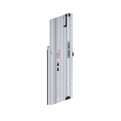 Image of Bosch Professional Cross Cutting Guiderail FSN 440 X (Compatible with GKS 18V 57 2 GX, Angle cuts 60/ +60, Lenght 440mm)