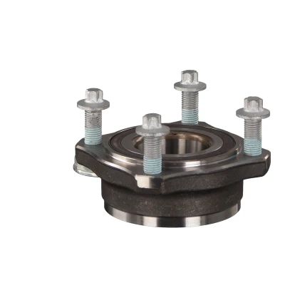 Image of 33406787015 Wheel bearing kit FEBI BILSTEIN 102831 BMW: X3, X4