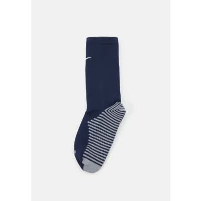 Image of NIKE DH6620 410 U NK STRIKE CREW WC22 Socks Unisex Adult MIDNIGHT NAVY/WHITE Size S