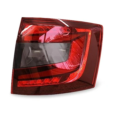 Image of Finest Folia Rear Light Protection Film Set with Custom Tinted