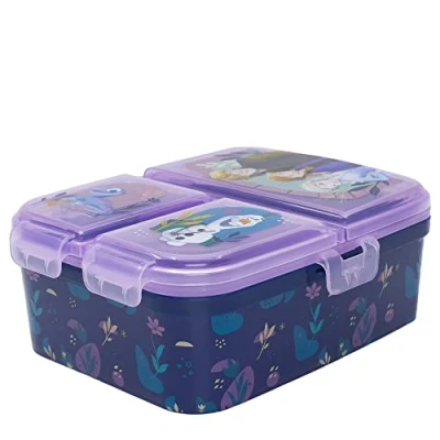Image of Frozen: Trust The Journey Multiple Compartment Lunch Box XL