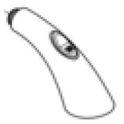 Image of GROHE Hand Shower Supersteel 46573DC0