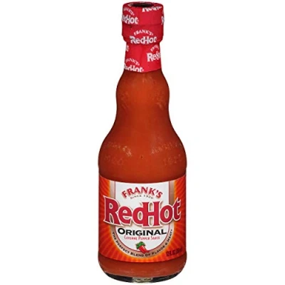 Image of Frank&#039;s RedHot Original Cayenne Pepper Sauce 354 ml
