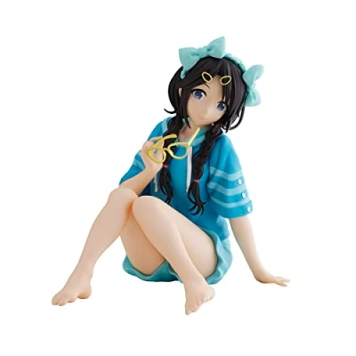 Image of Banpresto The Idolmaster: Shiny Colors Relax Time Yuika Mitsumine Statue