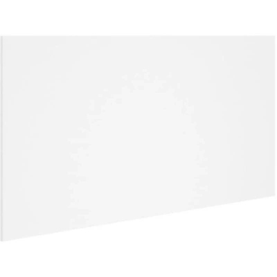 Image of vidaXL Bed Headboard White 160x1.5x80 cm Engineered Wood