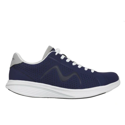 Image of M800 Synthetic Leather Men&#039;s Low Top Trainers