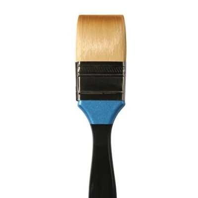 Image of Daler Rowney Aquafine Artists Watercolour Paint Brush Skyflow 1 1/2 Inch