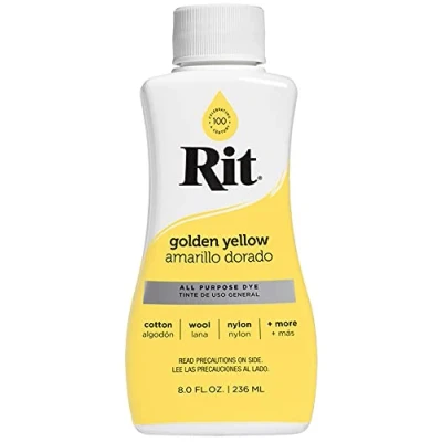 Image of Rit Dye Liquid 8oz Evening Blue