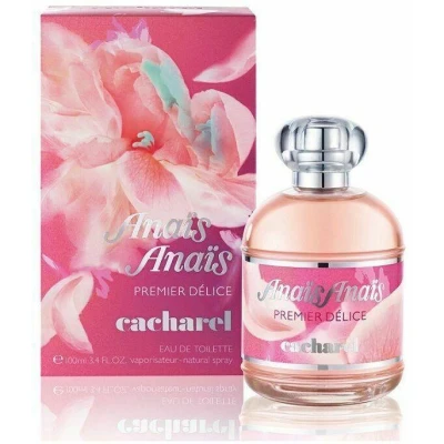 Image of Cacharel Anaïs Premier Delice Eau de Toilette 100ml Spray