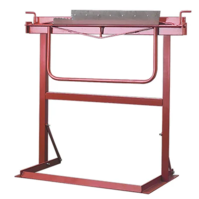 Image of Sealey Sheet Metal Folder Floor Standing 910mm