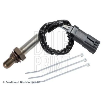 Image of 2269000QAE Lambda sensor BLUE PRINT ADBP700078 Heated 4 RENAULT: CLIO 2, DACIA: Duster Off Road, Van