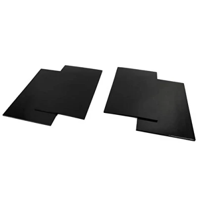 Image of PolyWard Universal Rally Mudflaps, PVC, 50cm x 30cm 4mm