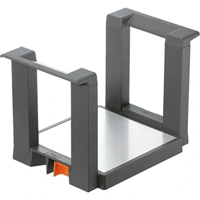 Image of Blum Plate Holder, Orion Grey, Standard Size