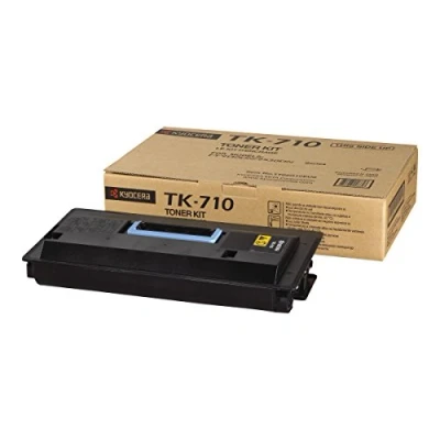 Image of Kyocera Black TK 710 Toner Cartridge