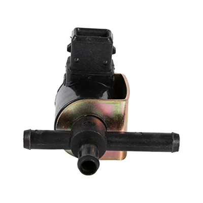 Image of Boost Control Valve, Car Solenoid Valve for A4 1996 2005, 2006, S4 2001 TT 1.8T 1999 2000 Passat 1998 2005 Turbo and accessories 058906283