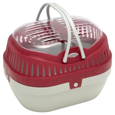 Image of Rosewood Pod Pet Carrier in Assorted Color, Large (30 cm H x 22 W D)