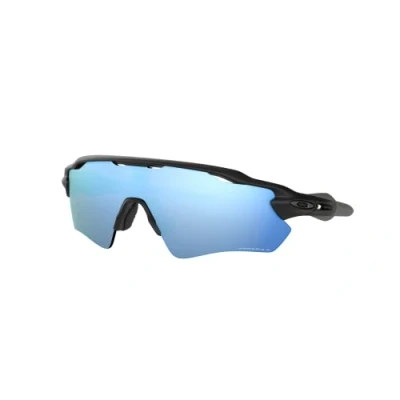 Image of Sunglasses Oakley Oo9208 radar ev path col. 920855 Man Mask Black